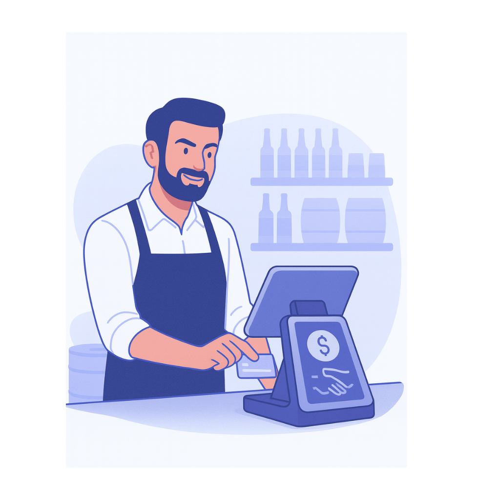 Bar POS System
